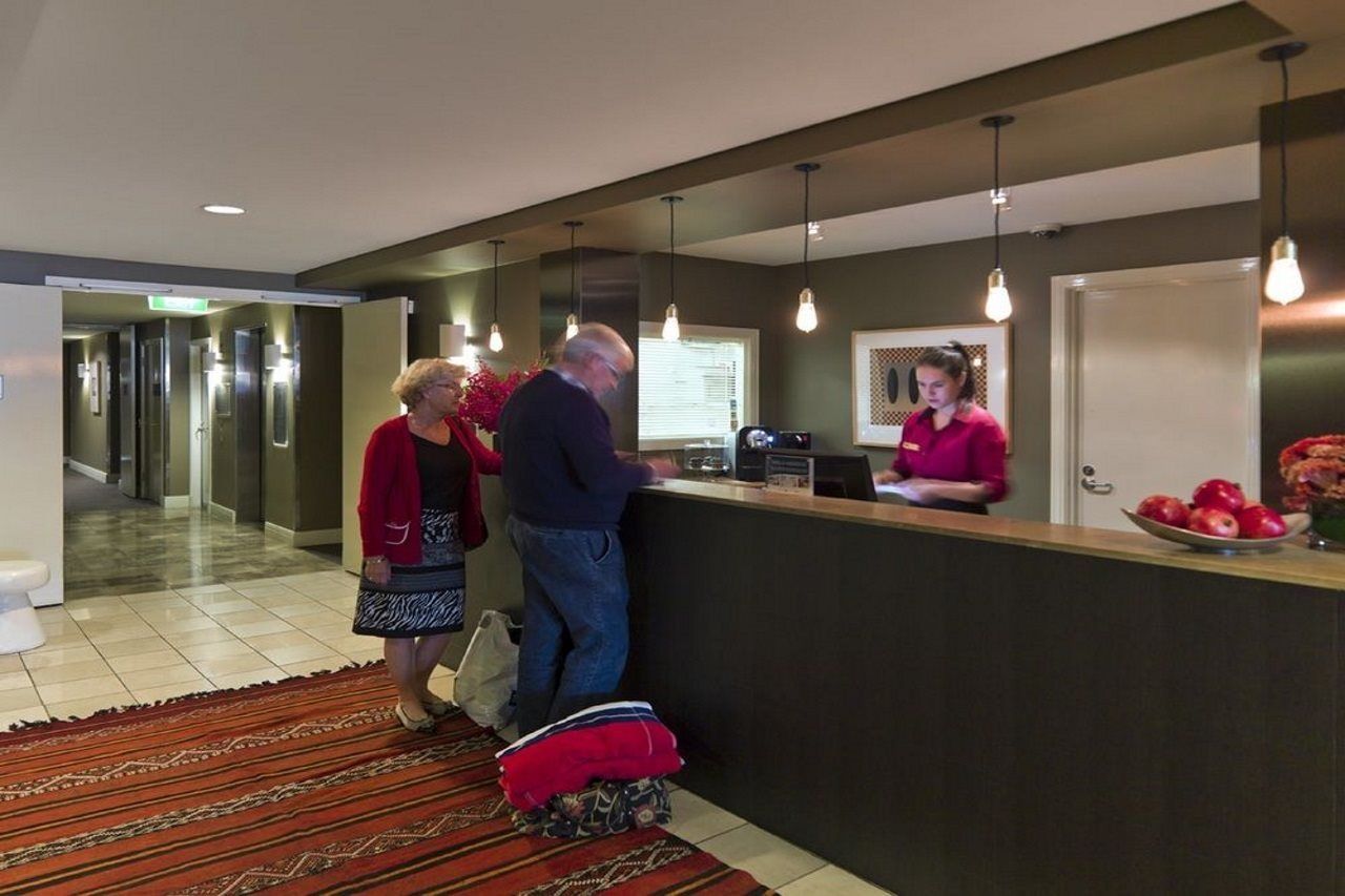 Adina Apartment Hotel South Yarra Мельбурн Екстер'єр фото